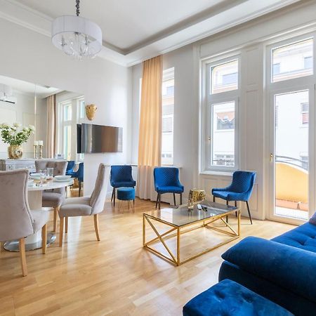 Designer Luxury Home In The Jewish Quarter Βουδαπέστη Εξωτερικό φωτογραφία