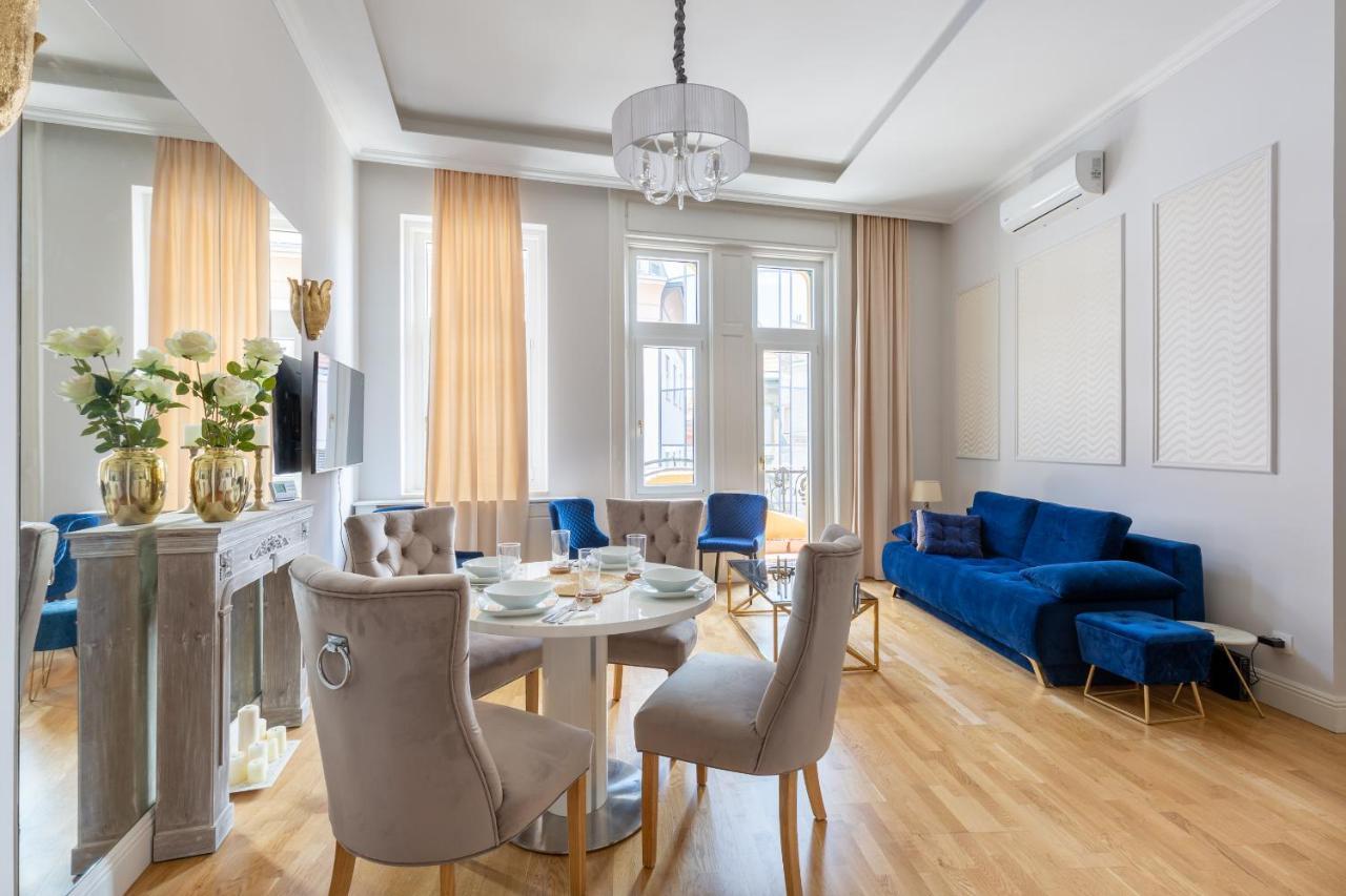 Designer Luxury Home In The Jewish Quarter Βουδαπέστη Εξωτερικό φωτογραφία