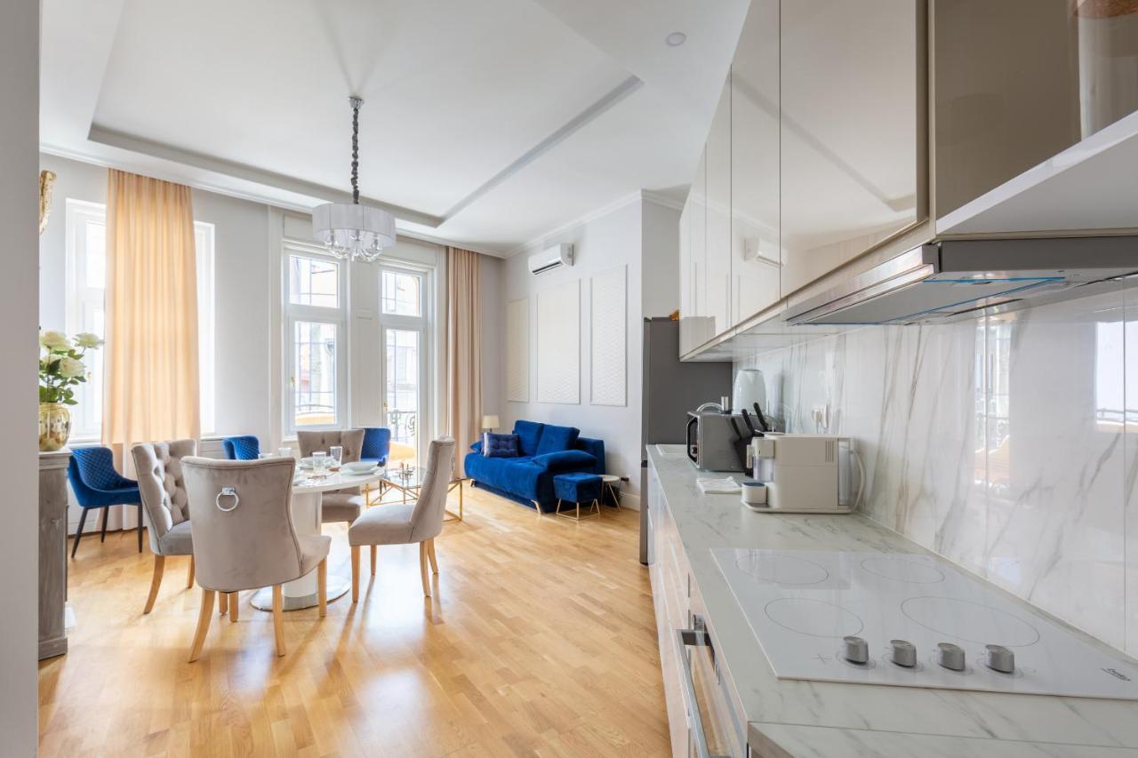 Designer Luxury Home In The Jewish Quarter Βουδαπέστη Εξωτερικό φωτογραφία