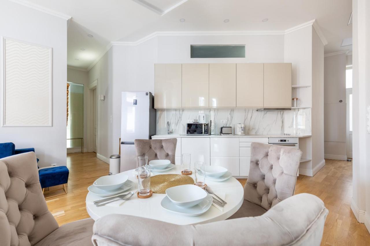 Designer Luxury Home In The Jewish Quarter Βουδαπέστη Εξωτερικό φωτογραφία