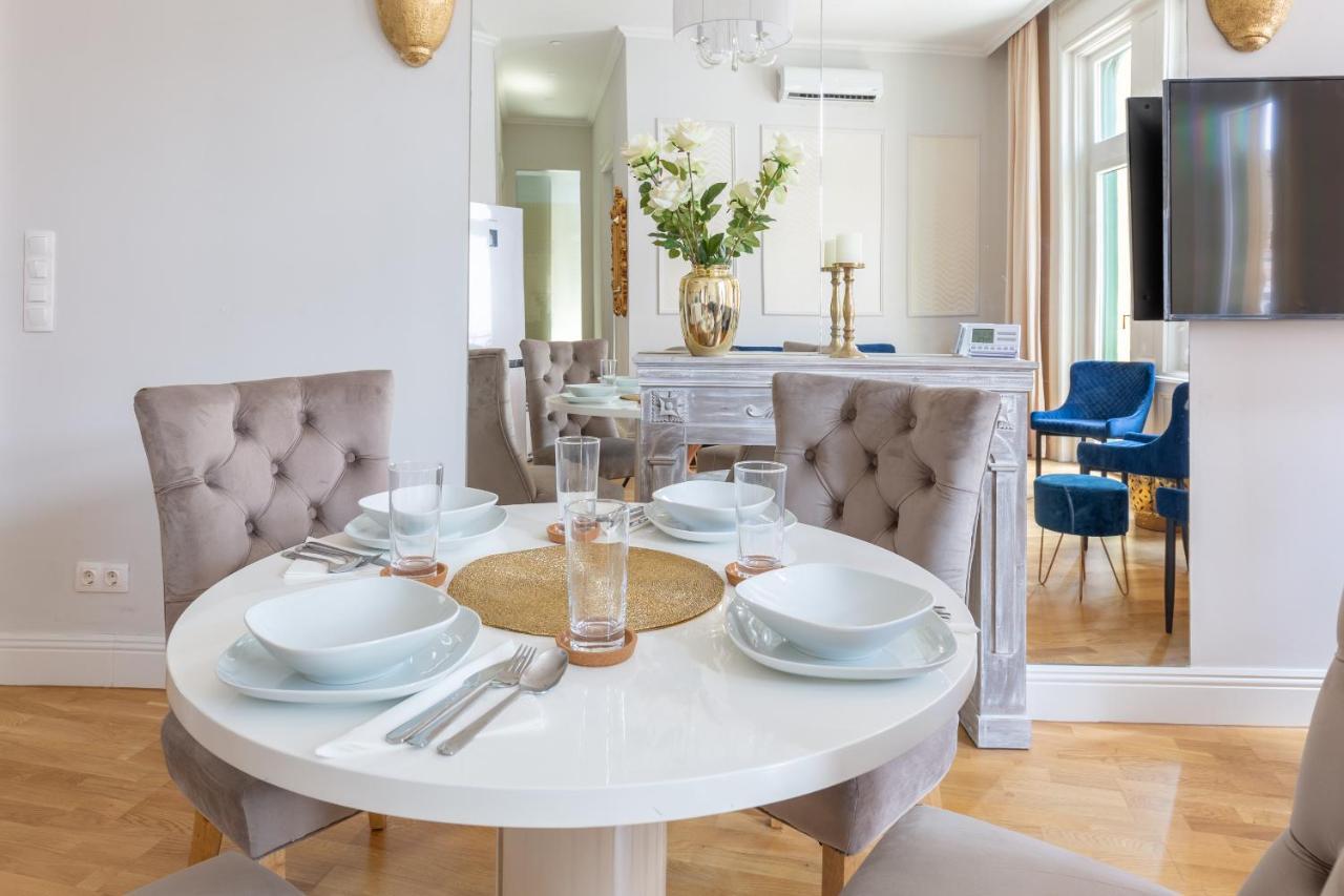 Designer Luxury Home In The Jewish Quarter Βουδαπέστη Εξωτερικό φωτογραφία