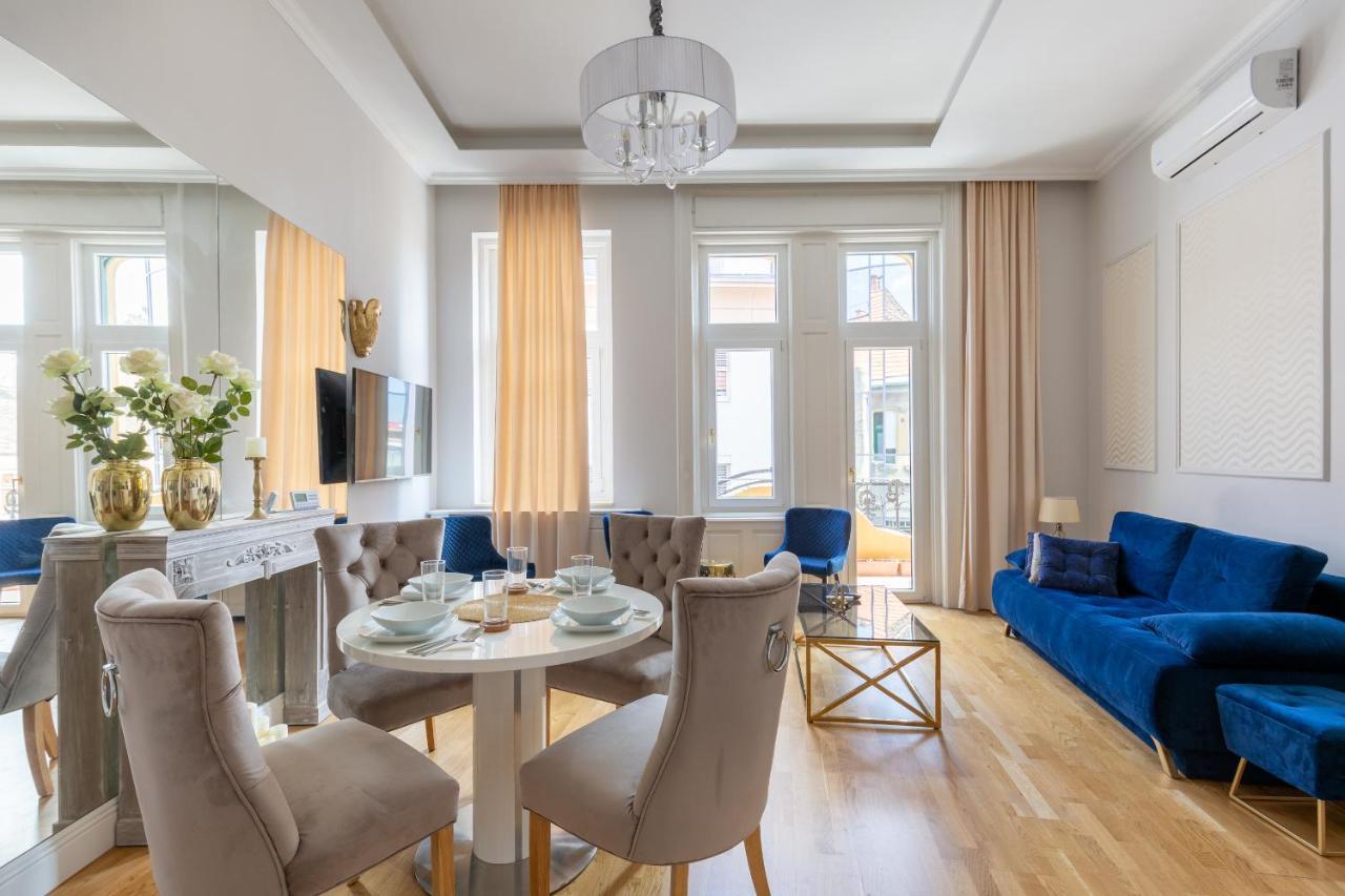 Designer Luxury Home In The Jewish Quarter Βουδαπέστη Εξωτερικό φωτογραφία