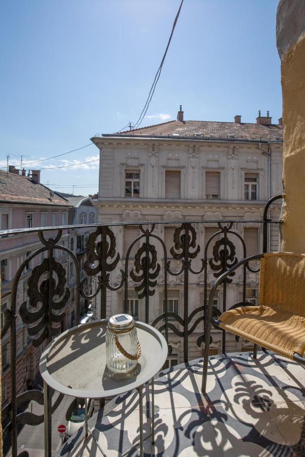 Designer Luxury Home In The Jewish Quarter Βουδαπέστη Εξωτερικό φωτογραφία