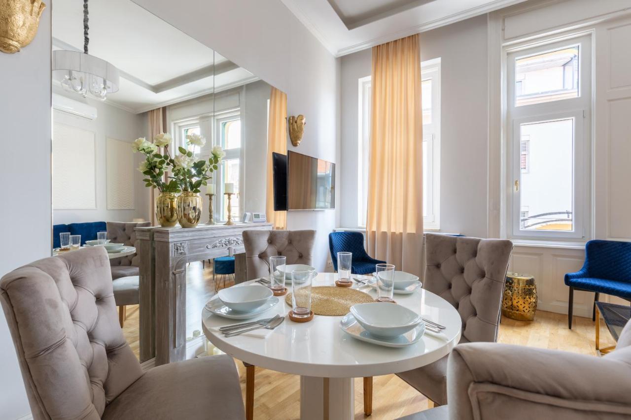 Designer Luxury Home In The Jewish Quarter Βουδαπέστη Εξωτερικό φωτογραφία