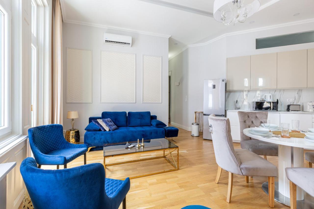 Designer Luxury Home In The Jewish Quarter Βουδαπέστη Εξωτερικό φωτογραφία