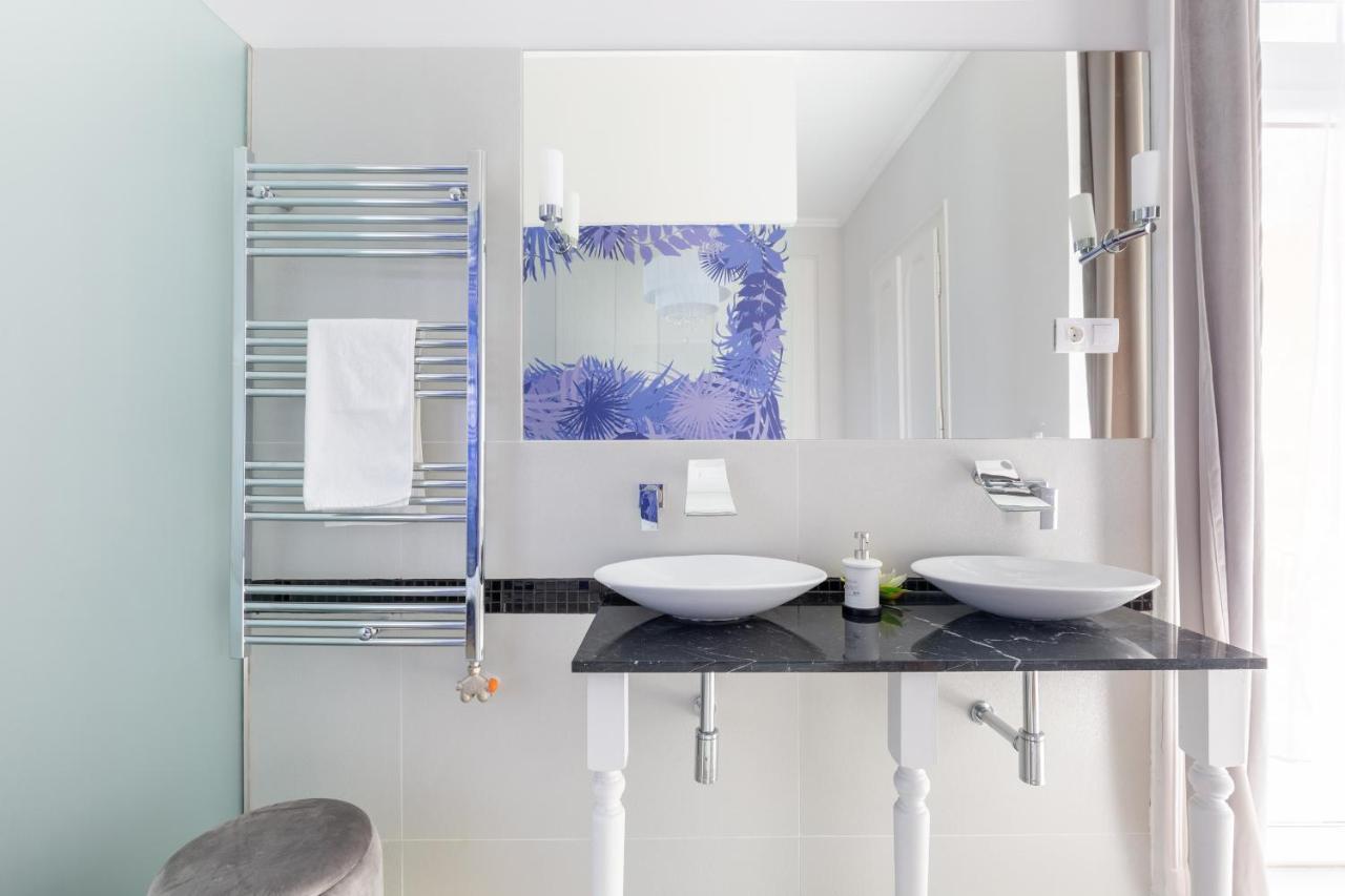Designer Luxury Home In The Jewish Quarter Βουδαπέστη Εξωτερικό φωτογραφία