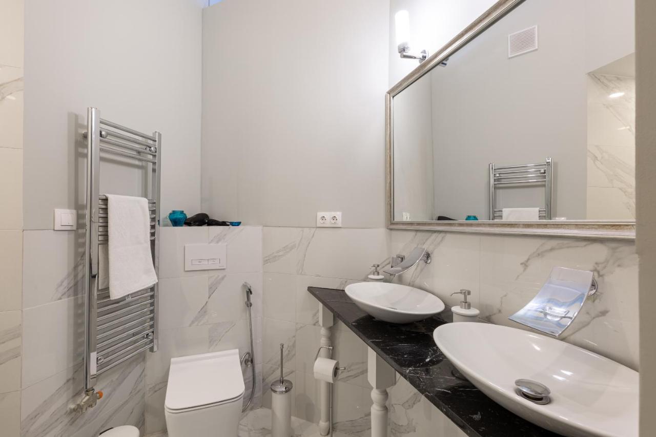 Designer Luxury Home In The Jewish Quarter Βουδαπέστη Εξωτερικό φωτογραφία