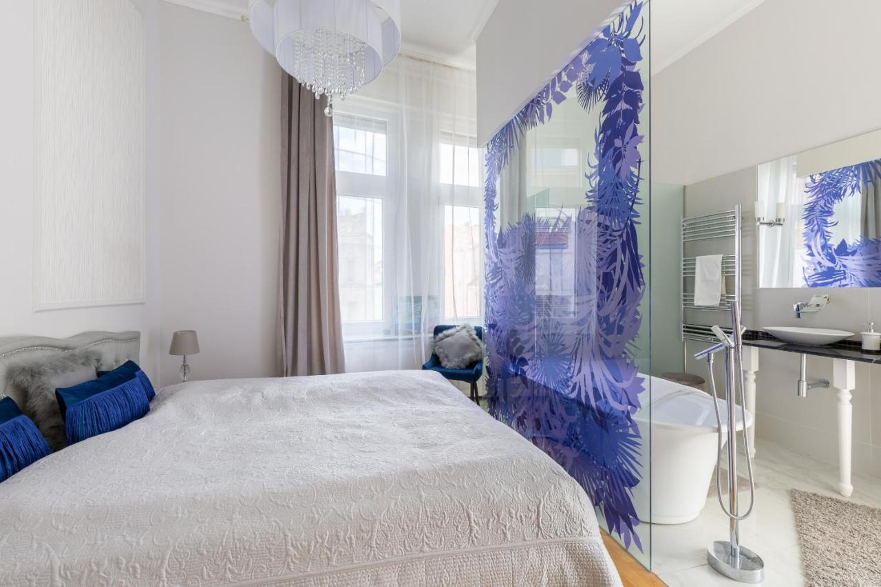 Designer Luxury Home In The Jewish Quarter Βουδαπέστη Εξωτερικό φωτογραφία