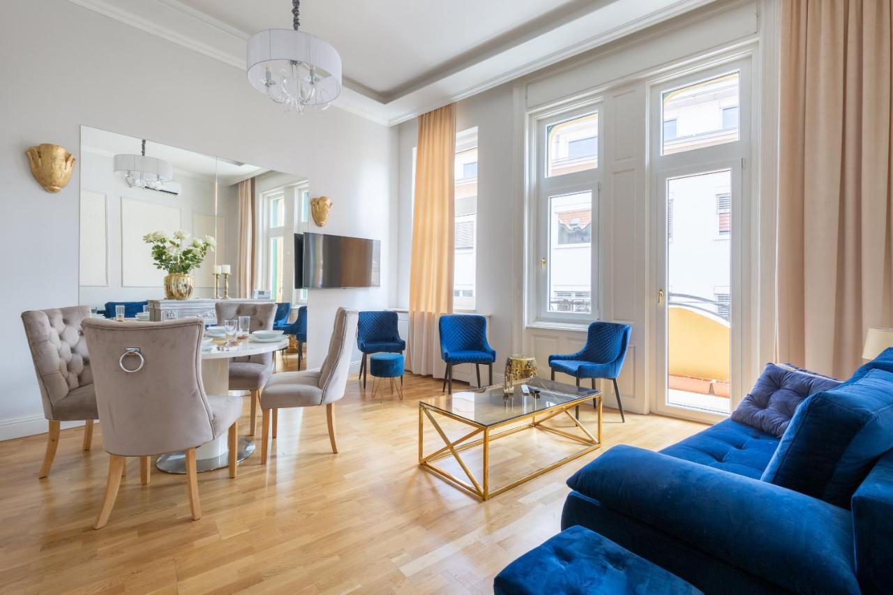 Designer Luxury Home In The Jewish Quarter Βουδαπέστη Εξωτερικό φωτογραφία