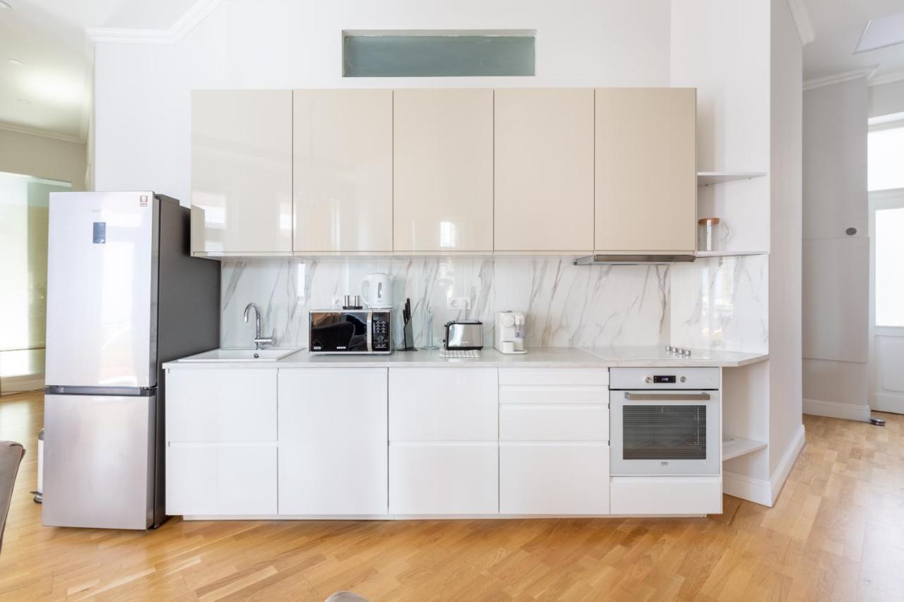 Designer Luxury Home In The Jewish Quarter Βουδαπέστη Εξωτερικό φωτογραφία