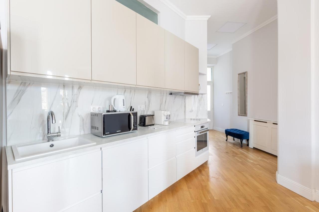 Designer Luxury Home In The Jewish Quarter Βουδαπέστη Εξωτερικό φωτογραφία