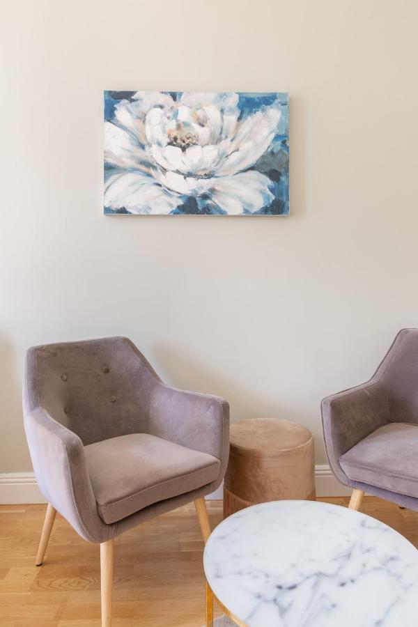 Designer Luxury Home In The Jewish Quarter Βουδαπέστη Εξωτερικό φωτογραφία